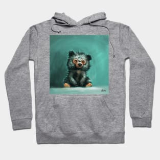 Monkey bear Hoodie